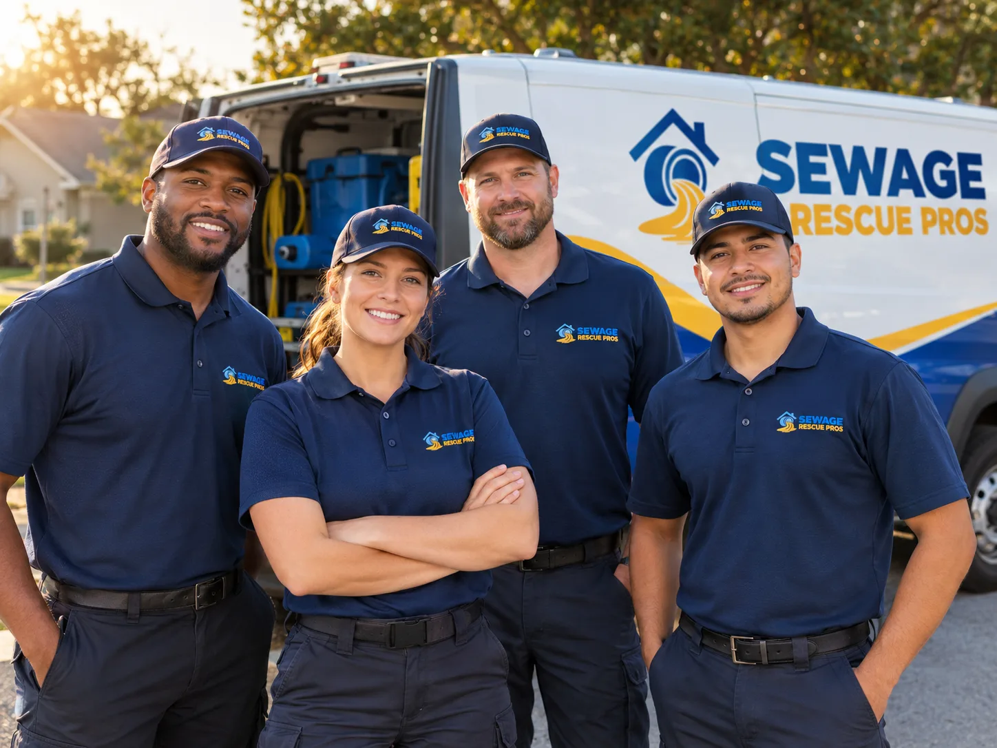 Sewage Backup Cleanup company in Ransom, KS
